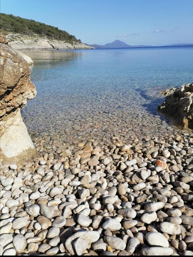 Ferienwohnung Dairos Mali Lošinj Exterior foto