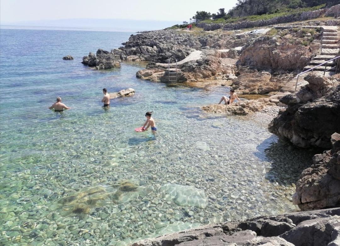 Ferienwohnung Dairos Mali Lošinj Exterior foto