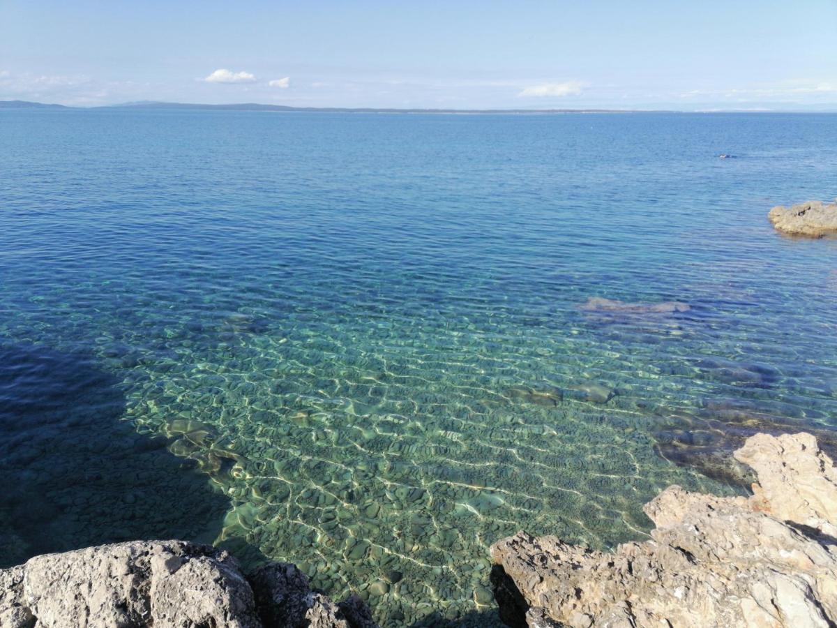 Ferienwohnung Dairos Mali Lošinj Exterior foto