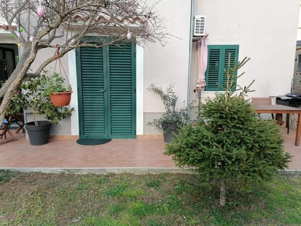 Ferienwohnung Dairos Mali Lošinj Exterior foto