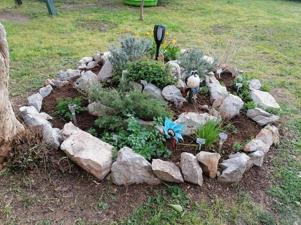 Ferienwohnung Dairos Mali Lošinj Exterior foto