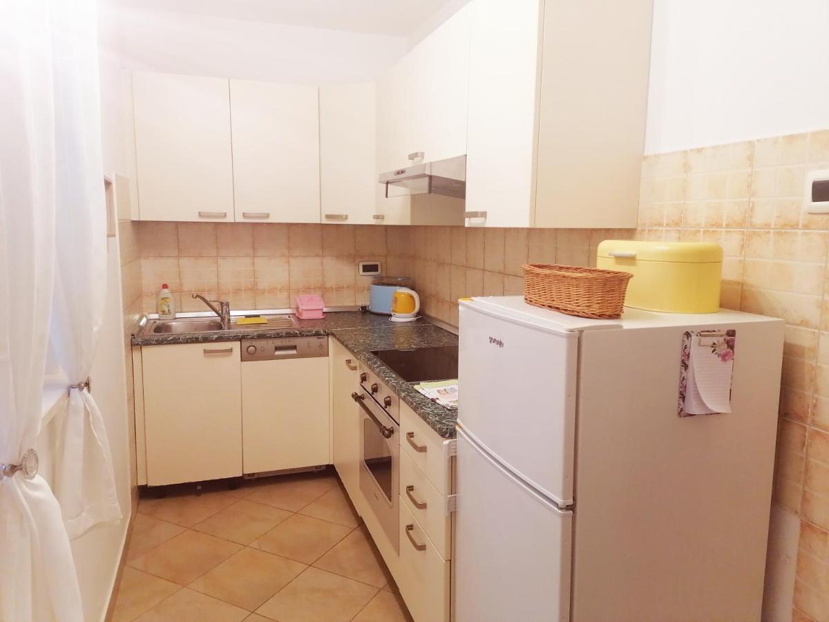 Ferienwohnung Dairos Mali Lošinj Exterior foto