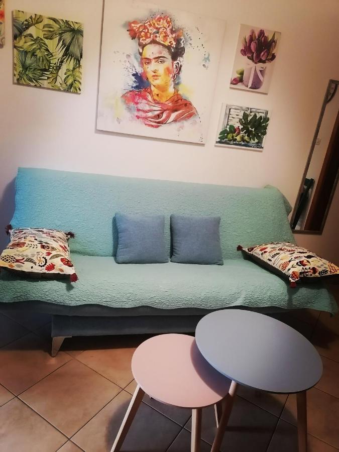 Ferienwohnung Dairos Mali Lošinj Exterior foto