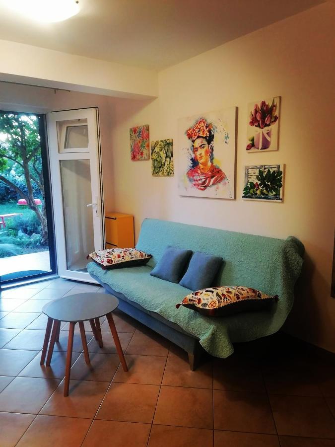 Ferienwohnung Dairos Mali Lošinj Exterior foto