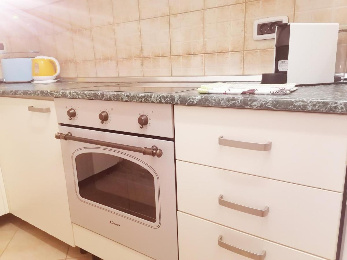 Ferienwohnung Dairos Mali Lošinj Exterior foto