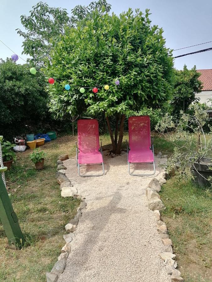 Ferienwohnung Dairos Mali Lošinj Exterior foto