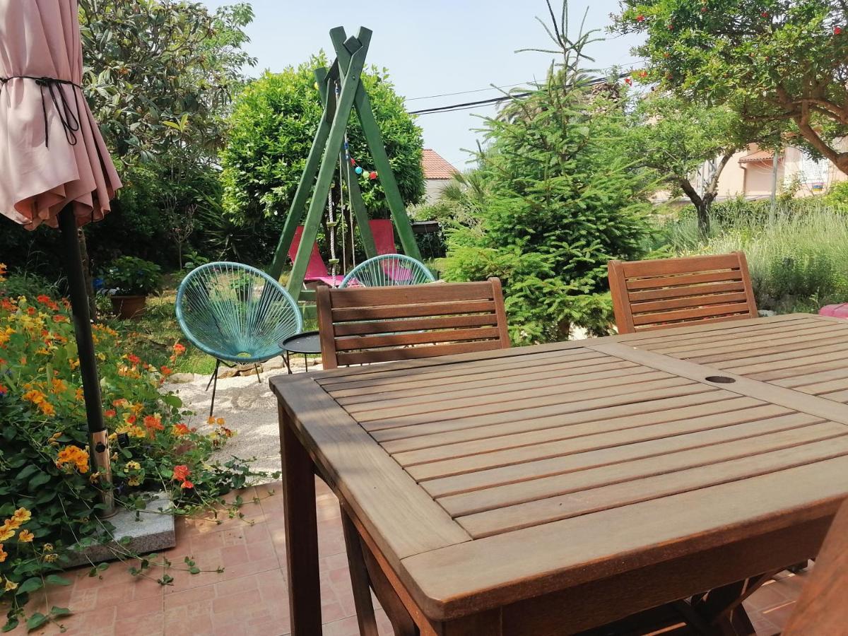 Ferienwohnung Dairos Mali Lošinj Exterior foto
