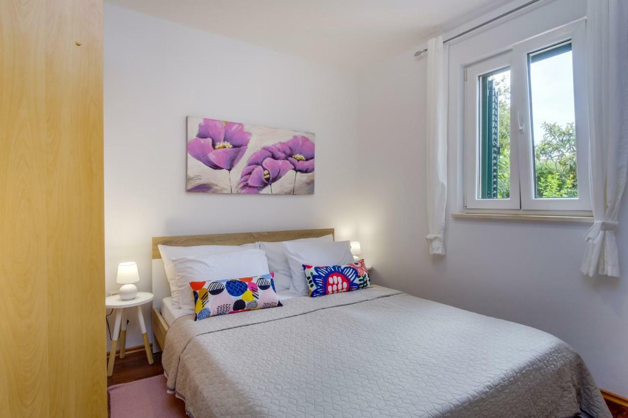 Ferienwohnung Dairos Mali Lošinj Exterior foto