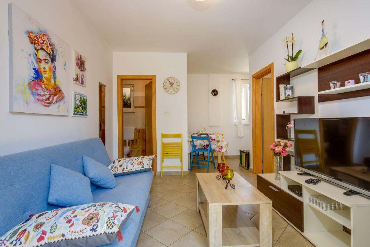 Ferienwohnung Dairos Mali Lošinj Exterior foto
