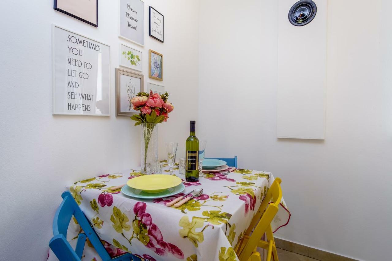 Ferienwohnung Dairos Mali Lošinj Exterior foto