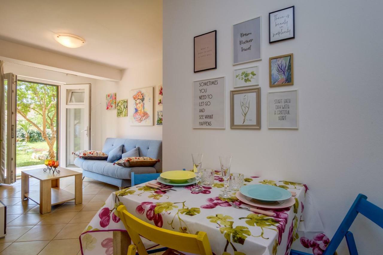 Ferienwohnung Dairos Mali Lošinj Exterior foto
