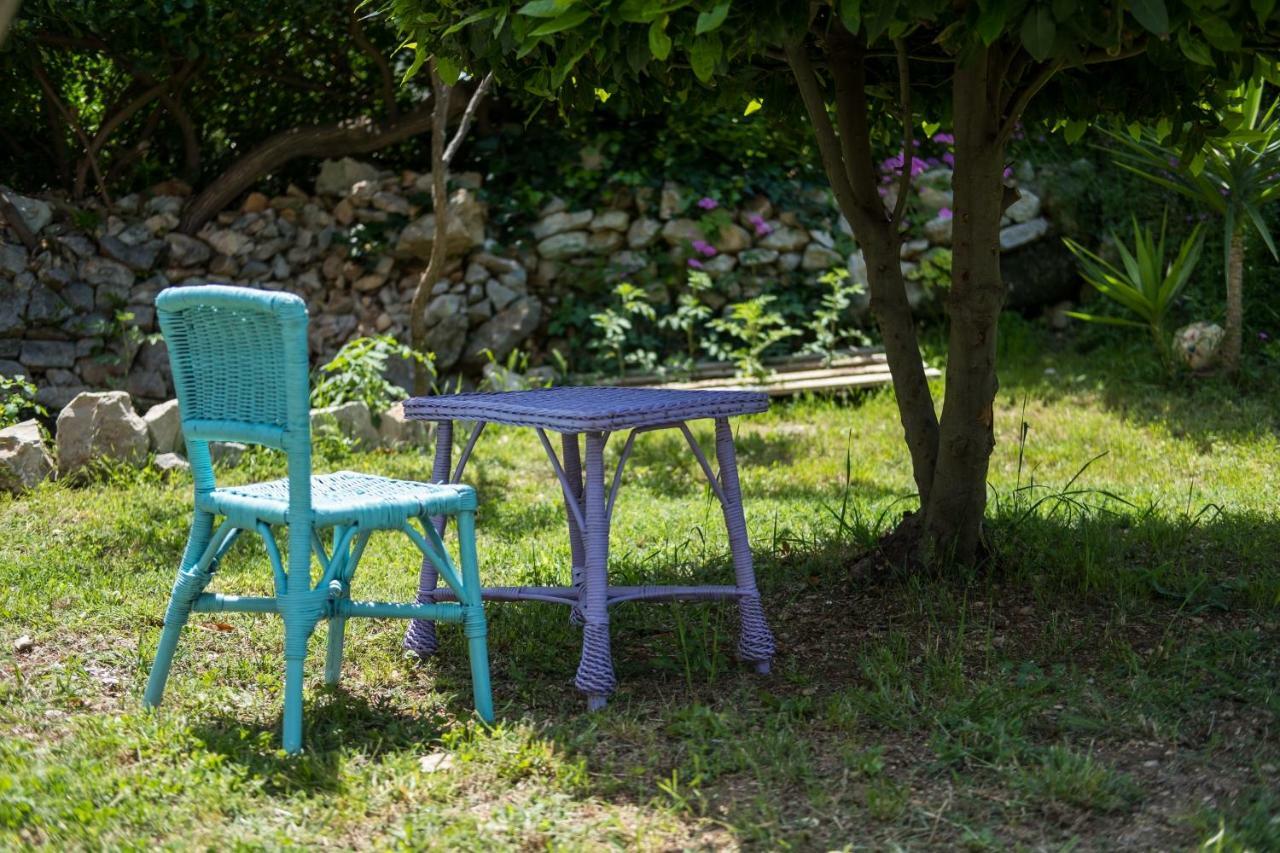 Ferienwohnung Dairos Mali Lošinj Exterior foto