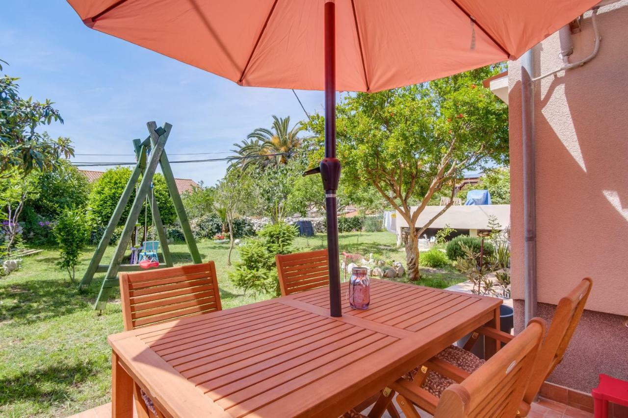 Ferienwohnung Dairos Mali Lošinj Exterior foto