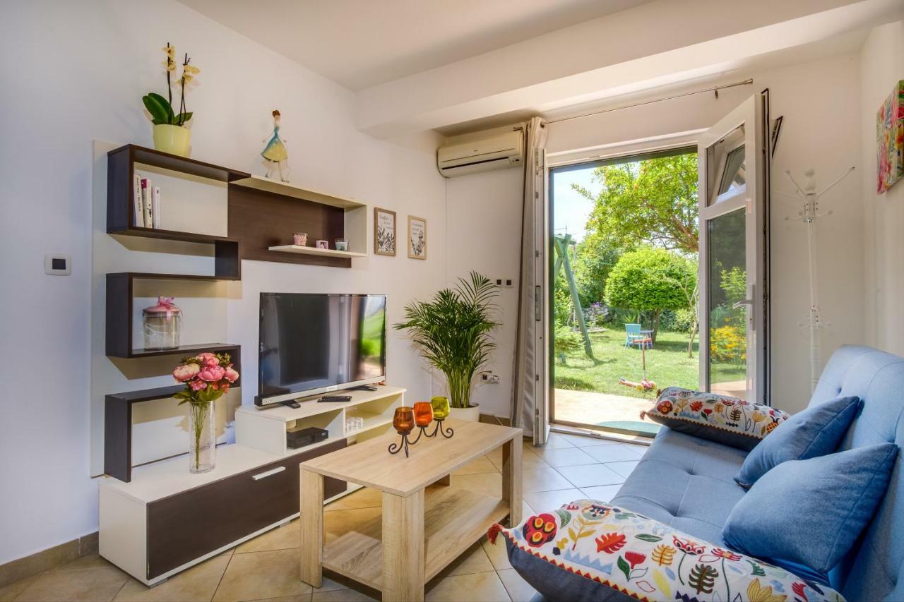 Ferienwohnung Dairos Mali Lošinj Exterior foto