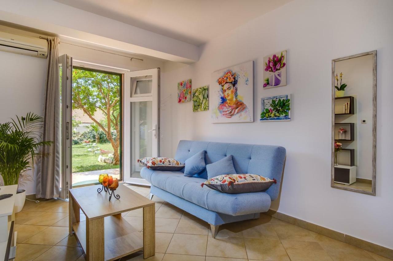 Ferienwohnung Dairos Mali Lošinj Exterior foto